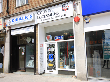 Lockmsith Eastleigh
